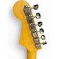 Used Fender JV Modified 50's Strat Sunburst Solid Body Electric Guitar