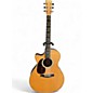 Used 2012 Martin GP14 Natural Acoustic Guitar thumbnail