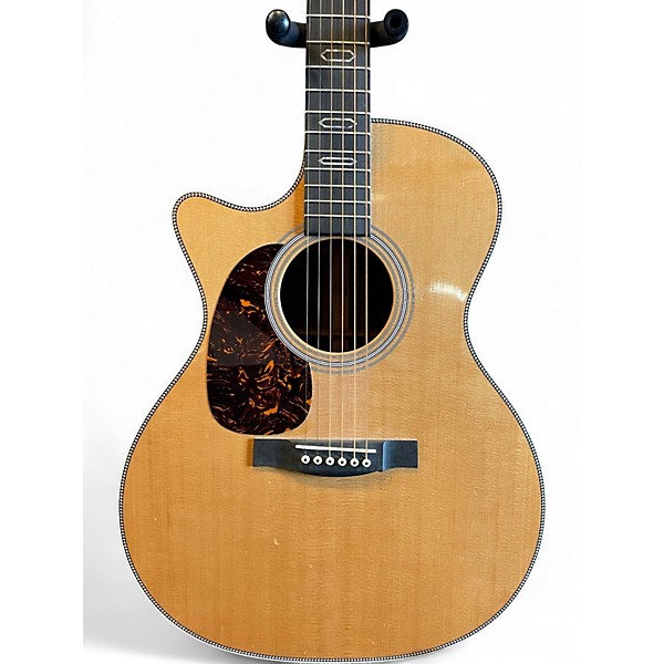 Used 2012 Martin GP14 Natural Acoustic Guitar