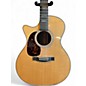 Used 2012 Martin GP14 Natural Acoustic Guitar