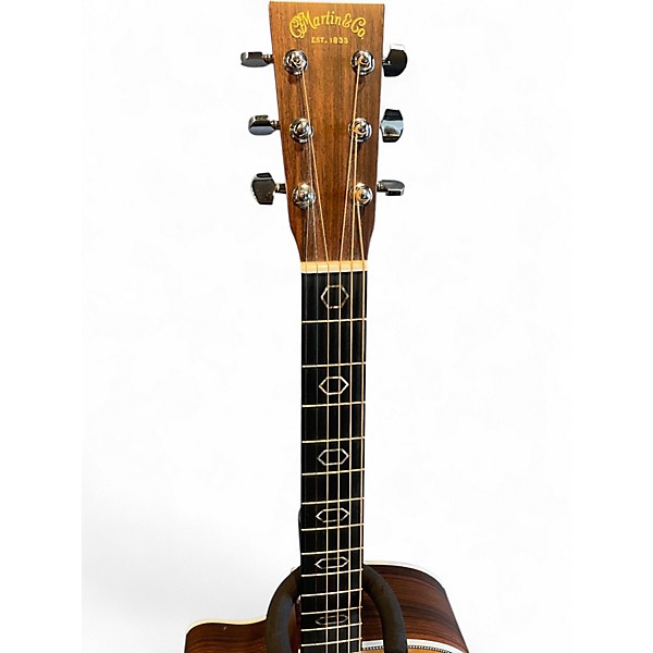 Used 2012 Martin GP14 Natural Acoustic Guitar