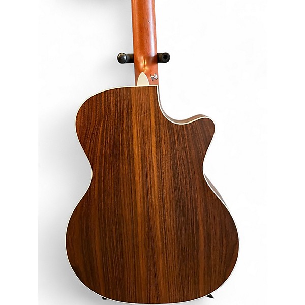 Used 2012 Martin GP14 Natural Acoustic Guitar