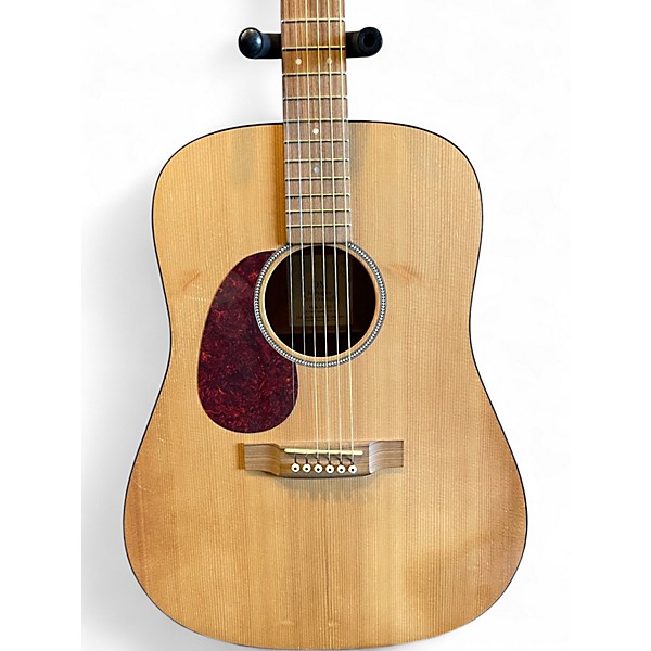 Used Martin DM L Mahogany Mahogany Acoustic Guitar