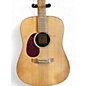 Used Martin DM L Mahogany Mahogany Acoustic Guitar