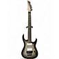 Used Agile interceptor 727 Silverburst Solid Body Electric Guitar thumbnail