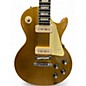 Used 2025 Gibson Custom Shop '68 Les Paul Standard Gold Top Solid Body Electric Guitar