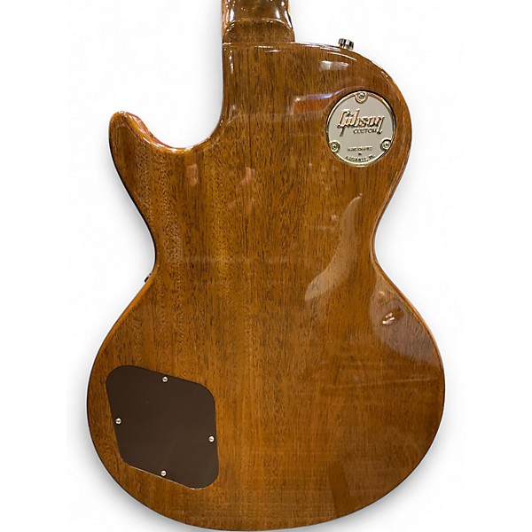 Used 2025 Gibson Custom Shop '68 Les Paul Standard Gold Top Solid Body Electric Guitar