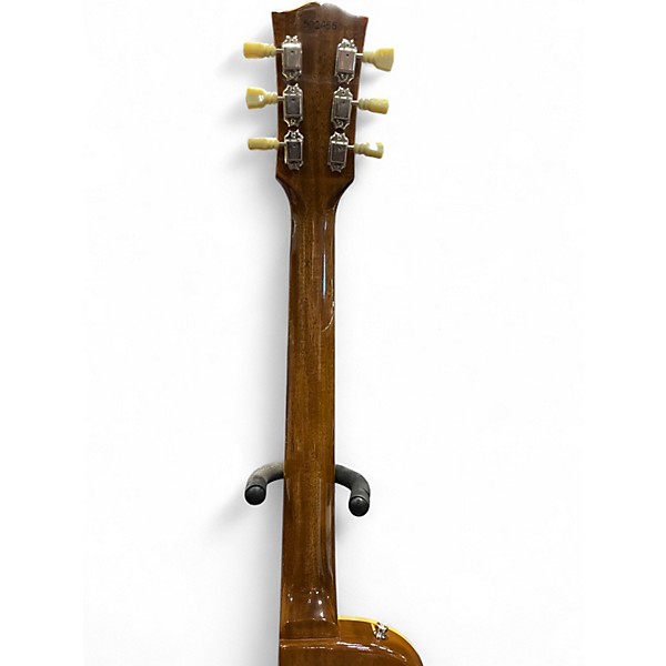 Used 2025 Gibson Custom Shop '68 Les Paul Standard Gold Top Solid Body Electric Guitar