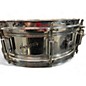 Used Rogers 5.5X14 POWER TONE CHROME Drum