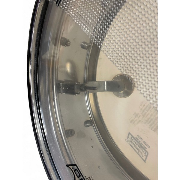 Used Rogers 5.5X14 POWER TONE CHROME Drum