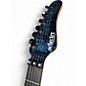 Used Schecter Guitar Research SUN VALLEY SUPER SHREDDER FR BLUE REIGN Solid Body Electric Guitar