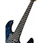 Used Schecter Guitar Research SUN VALLEY SUPER SHREDDER FR BLUE REIGN Solid Body Electric Guitar