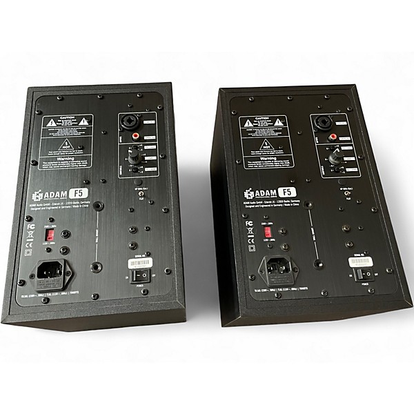 Used ADAM Audio F5 Pair Powered Monitor