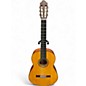 Used Yamaha CG122MSH Natural Classical Acoustic Guitar thumbnail