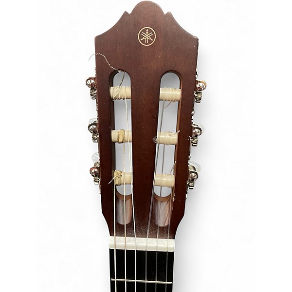 Used Yamaha CG122MSH Natural Classical Acoustic Guitar