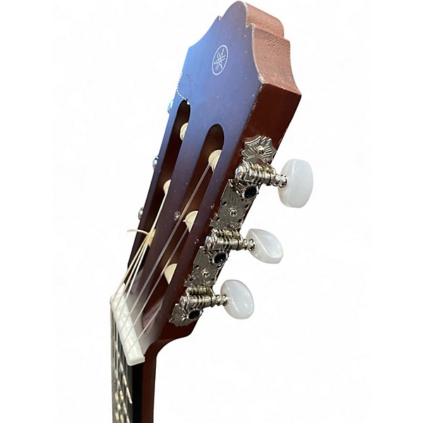 Used Yamaha CG122MSH Natural Classical Acoustic Guitar