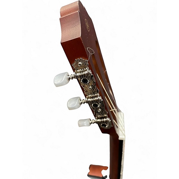 Used Yamaha CG122MSH Natural Classical Acoustic Guitar