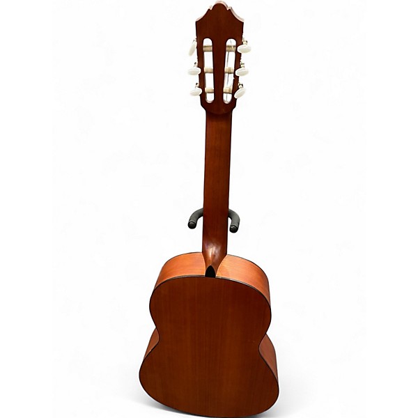 Used Yamaha CG122MSH Natural Classical Acoustic Guitar