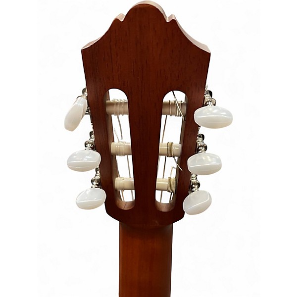 Used Yamaha CG122MSH Natural Classical Acoustic Guitar