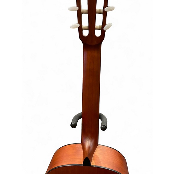 Used Yamaha CG122MSH Natural Classical Acoustic Guitar