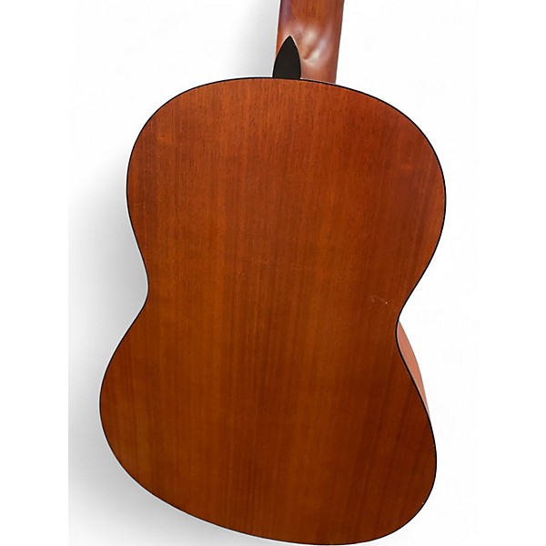 Used Yamaha CG122MSH Natural Classical Acoustic Guitar