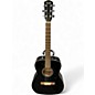 Used Fender CC60S CONCERT PACK Black Acoustic Guitar thumbnail