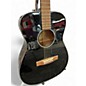 Used Fender CC60S CONCERT PACK Black Acoustic Guitar