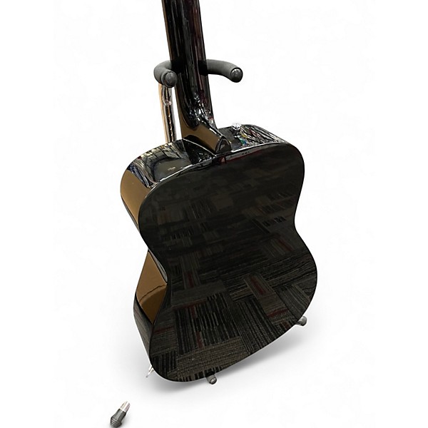 Used Fender CC60S CONCERT PACK Black Acoustic Guitar