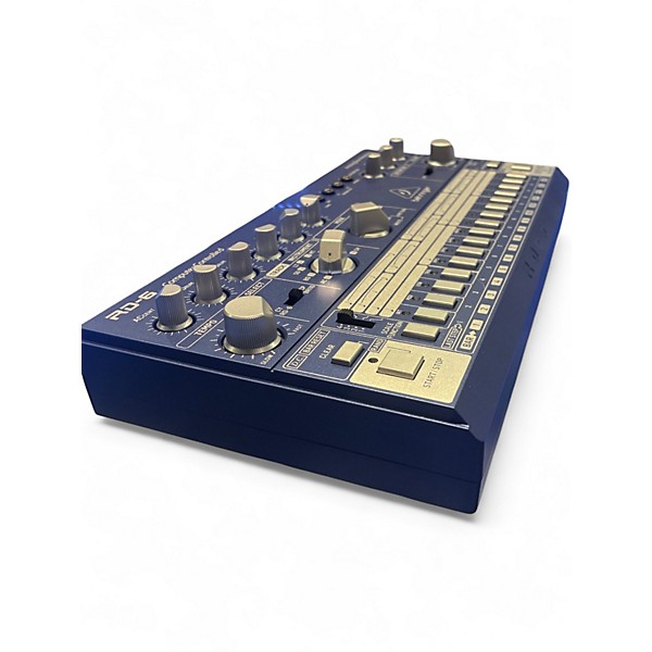 Used Behringer RD 6 BU Drum Machine