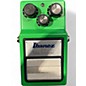 Used Ibanez TS9 Tube Screamer Distortion Effect Pedal thumbnail