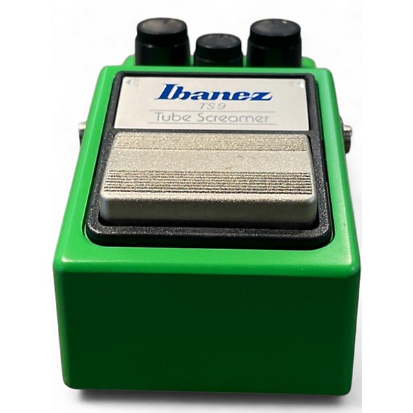 Used Ibanez TS9 Tube Screamer Distortion Effect Pedal
