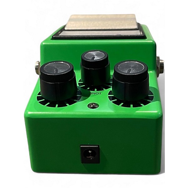 Used Ibanez TS9 Tube Screamer Distortion Effect Pedal