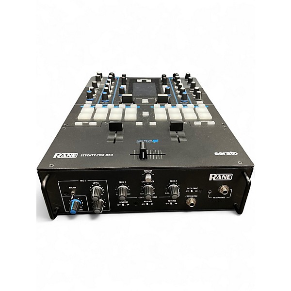 Used RANE Seventy-Two MKII Digital Mixer