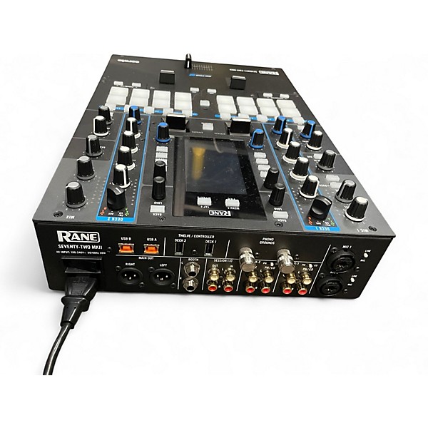 Used RANE Seventy-Two MKII Digital Mixer