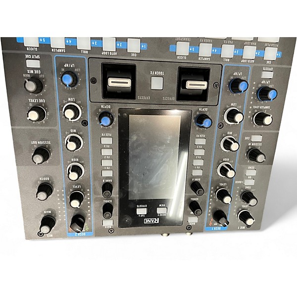 Used RANE Seventy-Two MKII Digital Mixer