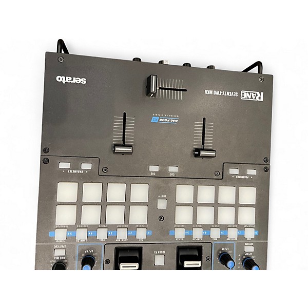 Used RANE Seventy-Two MKII Digital Mixer