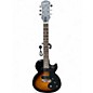 Used Epiphone Les Paul SL Sunburst Solid Body Electric Guitar thumbnail
