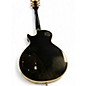 Used Edwards e-lp-ctm/p Black Solid Body Electric Guitar thumbnail