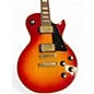 Vintage 1970s Aria mach-1 Cherry Sunburst Solid Body Electric Guitar