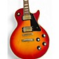 Vintage 1970s Aria mach-1 Cherry Sunburst Solid Body Electric Guitar