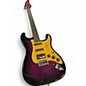 Used Fretlight ORIANTHI Purple SUNBURST Solid Body Electric Guitar thumbnail