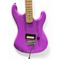 Used Kramer Baretta Purple Solid Body Electric Guitar