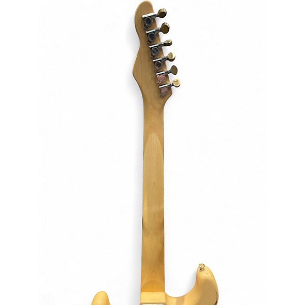 Used Earl Slick SL57 Cream Solid Body Electric Guitar