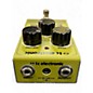 Used TC Electronic Cinders Overdrive Effect Pedal