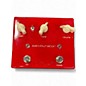 Used VOX JSDS Joe Satriani Satchurator Distortion Effect Pedal thumbnail