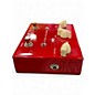 Used VOX JSDS Joe Satriani Satchurator Distortion Effect Pedal