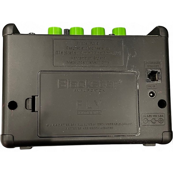 Used Blackstar Fly 3W Battery Powered Amp