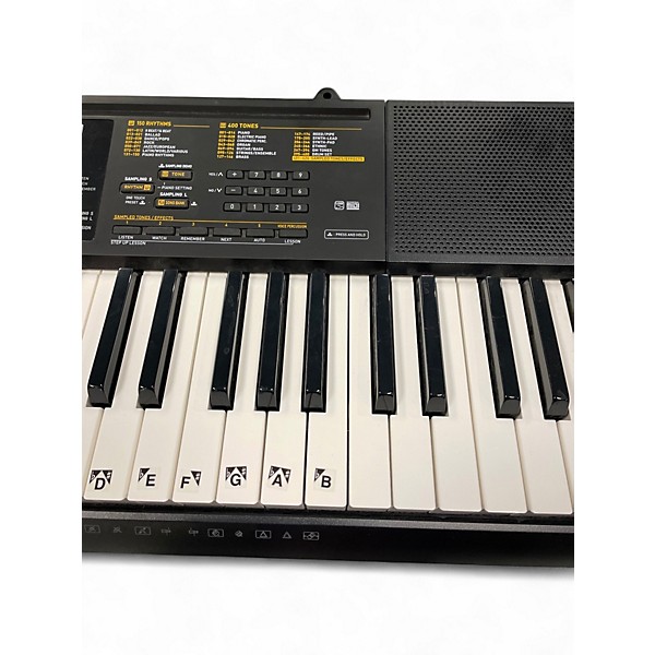 Used Casio CTK2400 61-Key Portable Keyboard