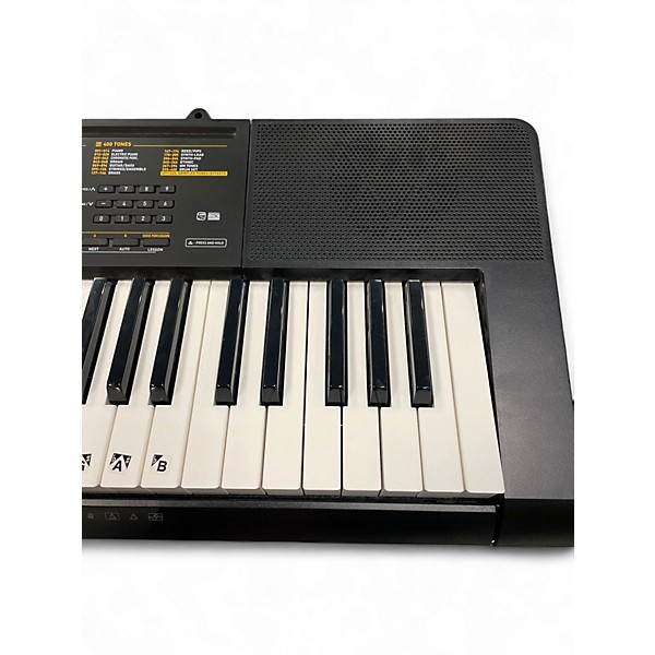 Used Casio CTK2400 61-Key Portable Keyboard