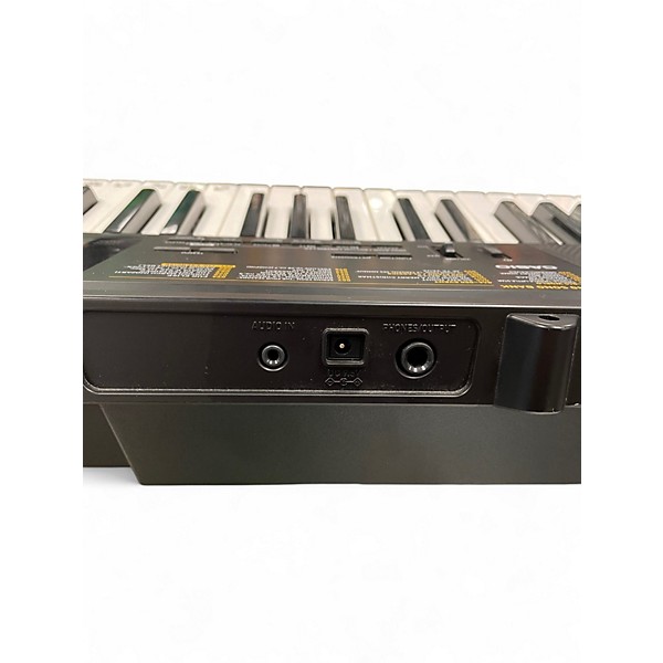 Used Casio CTK2400 61-Key Portable Keyboard